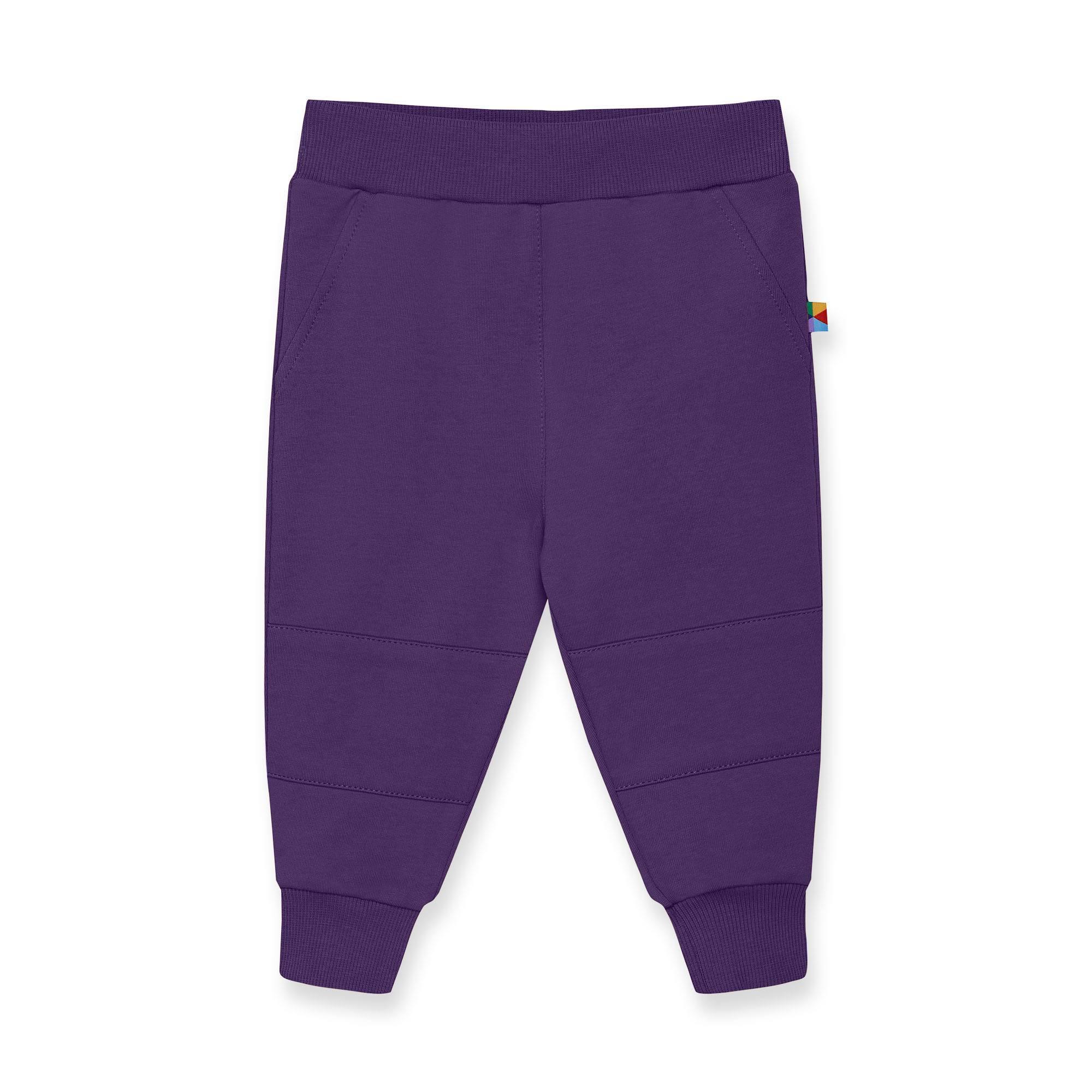 Violet reinforced pants Baby