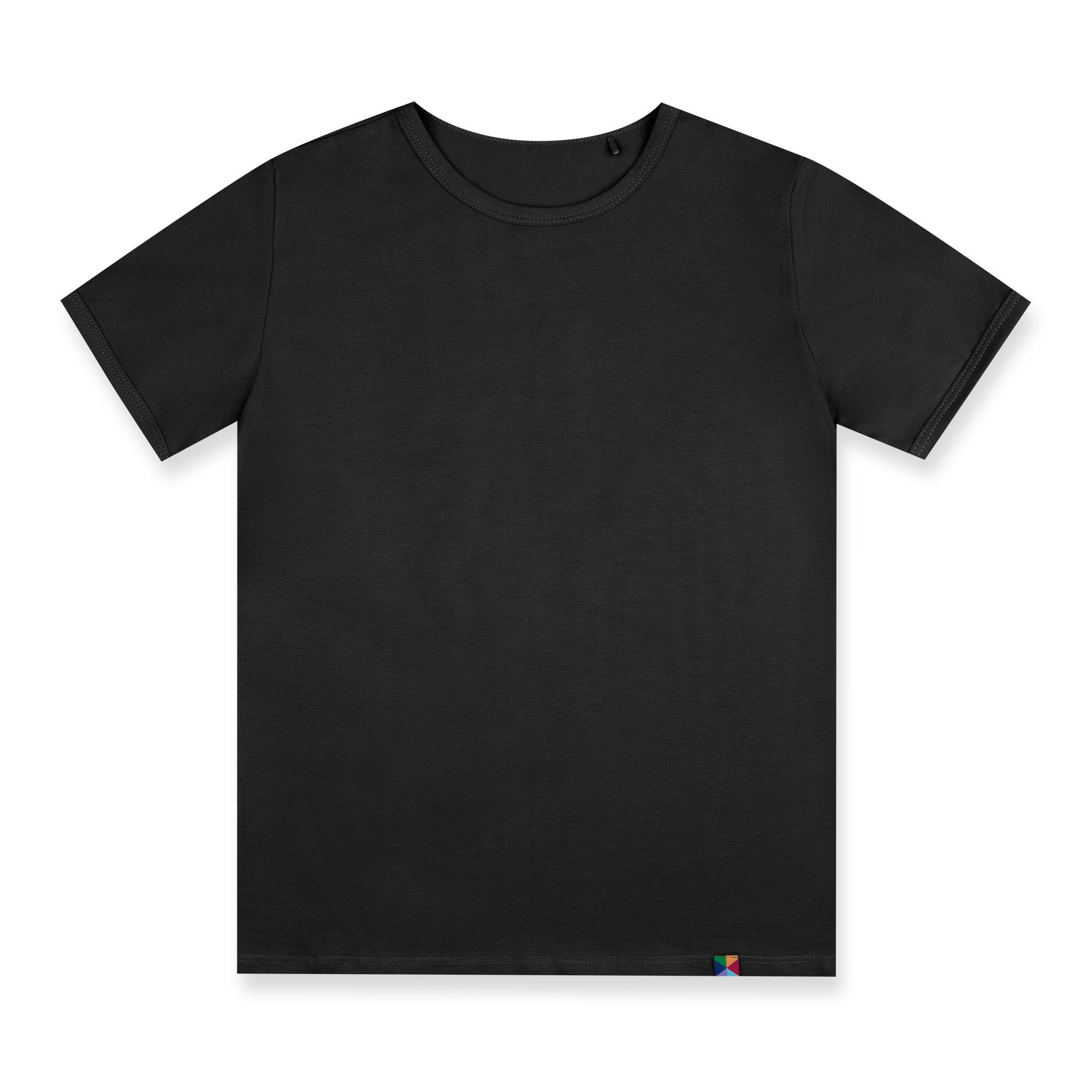 Black T-shirt Junior