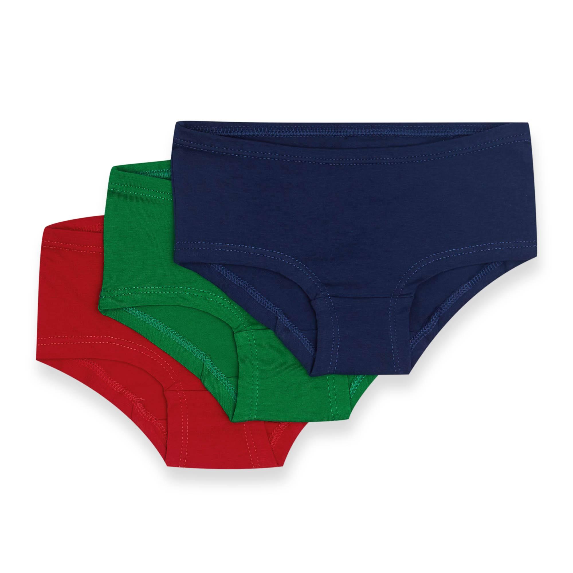 Navy blue panties Junior