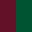 burgundy - bottle-green