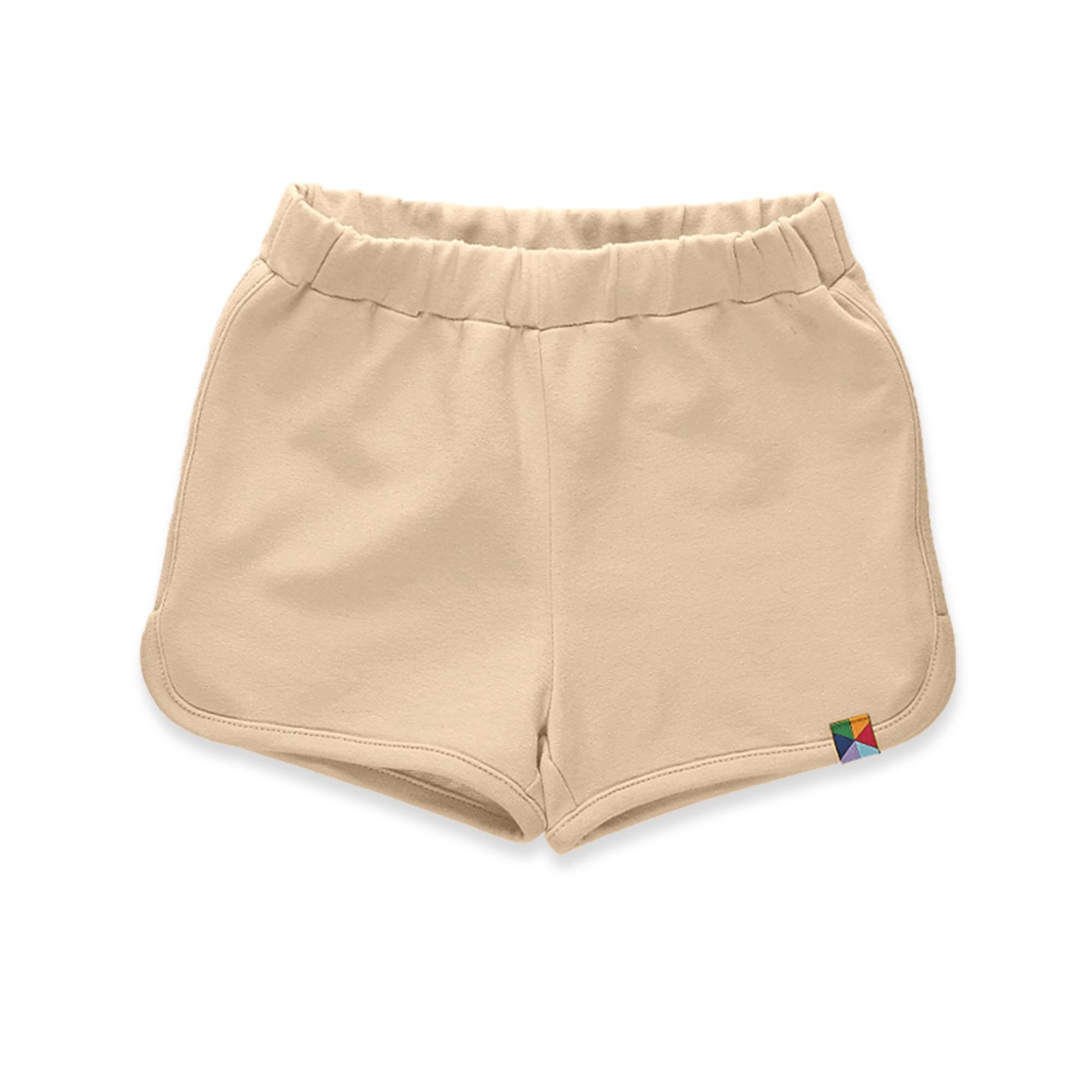 Beige shorts