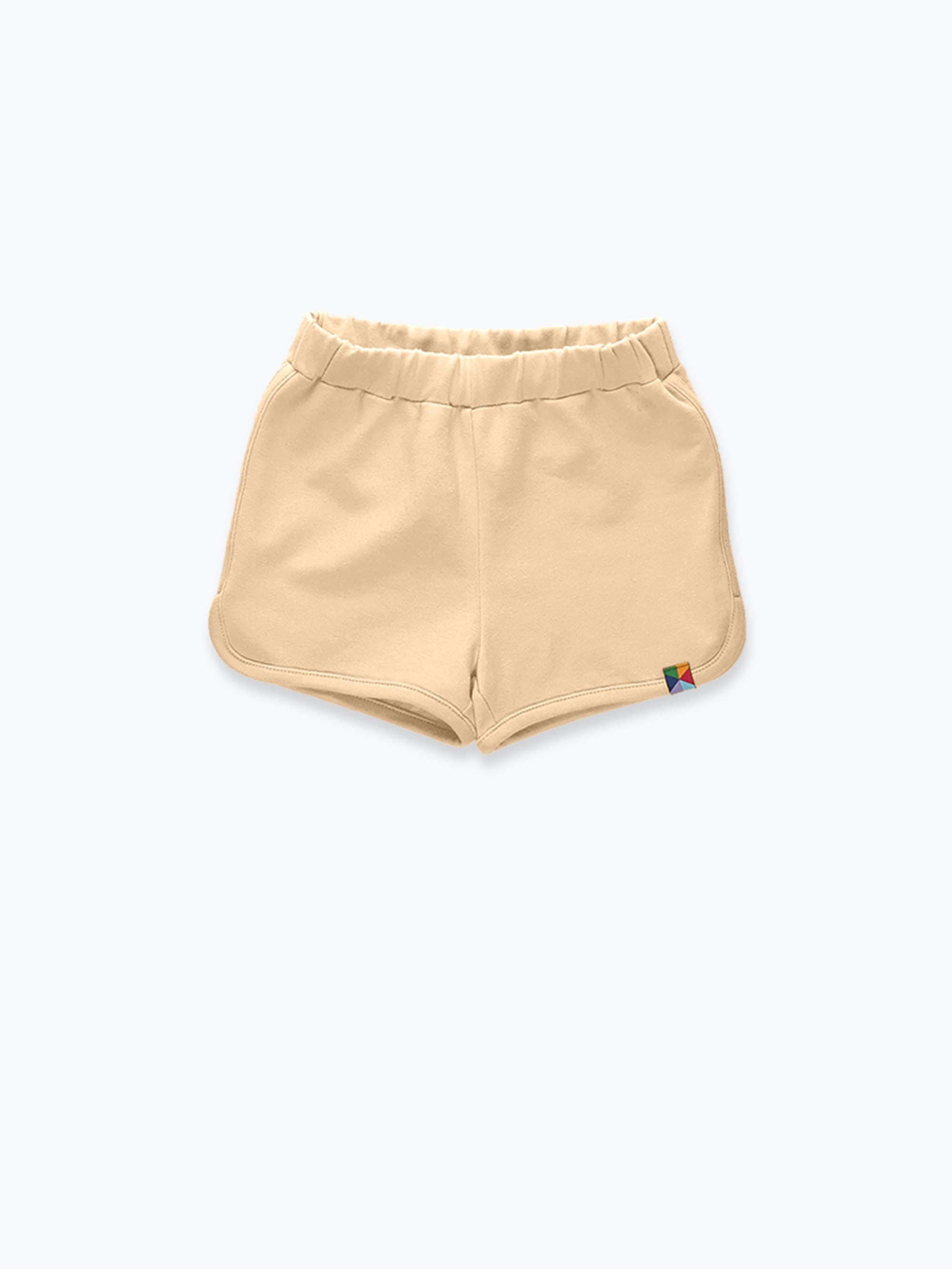 Beige shorts