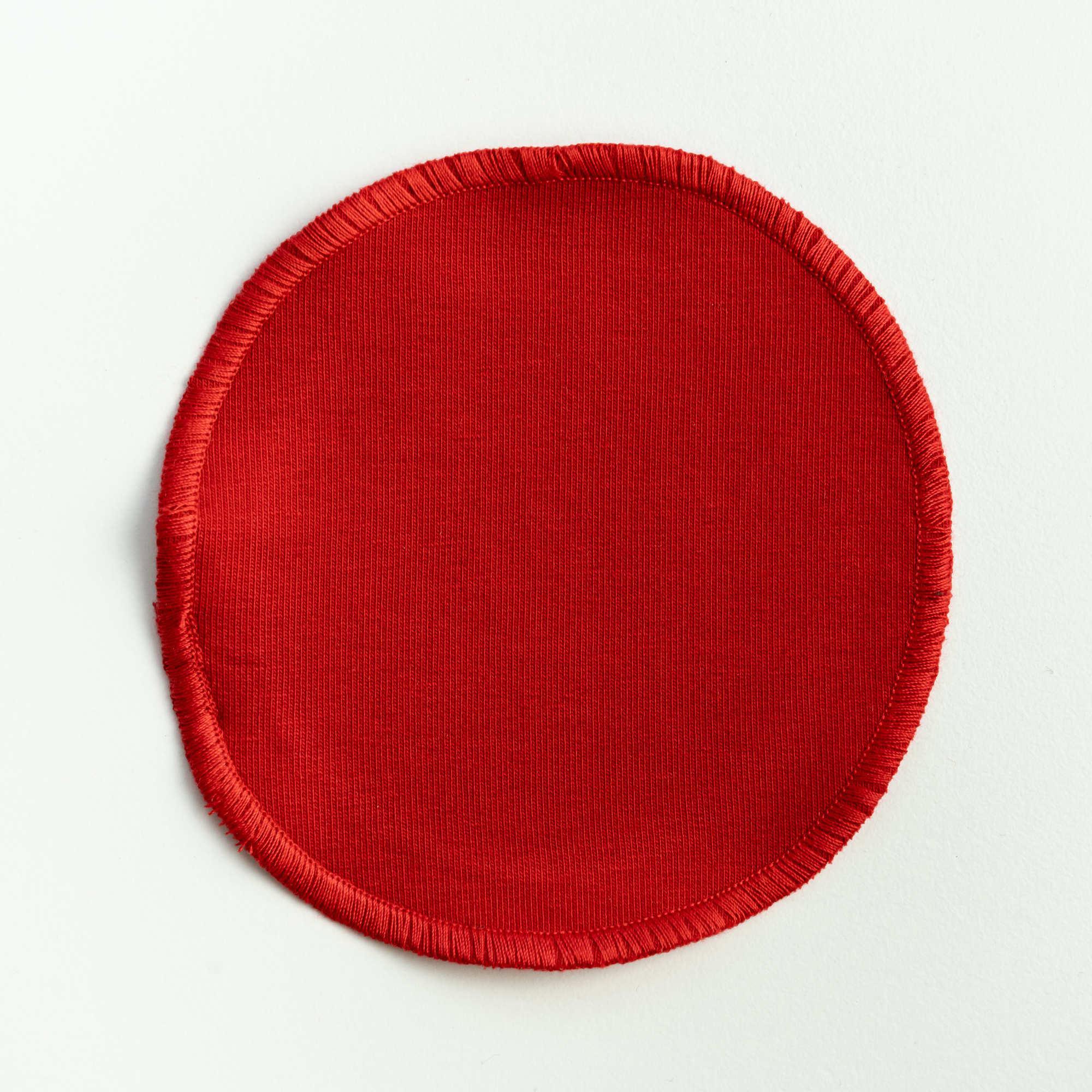 Red patch set