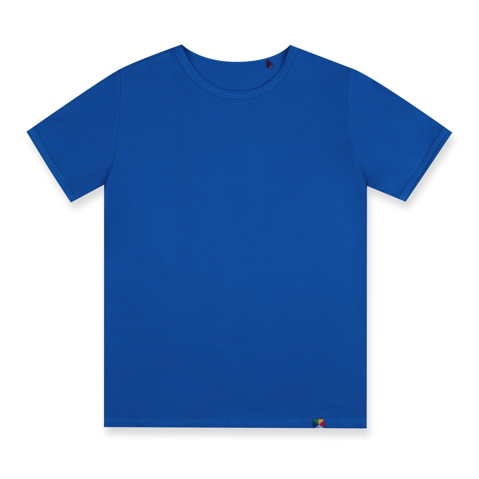 Blue T-shirt Junior