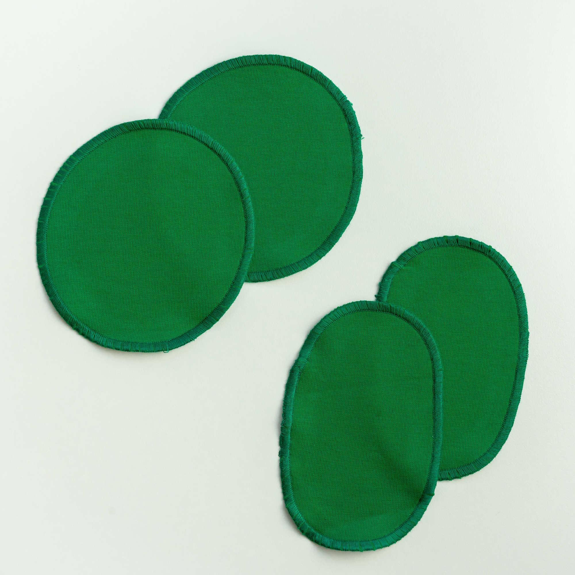 Green patch set