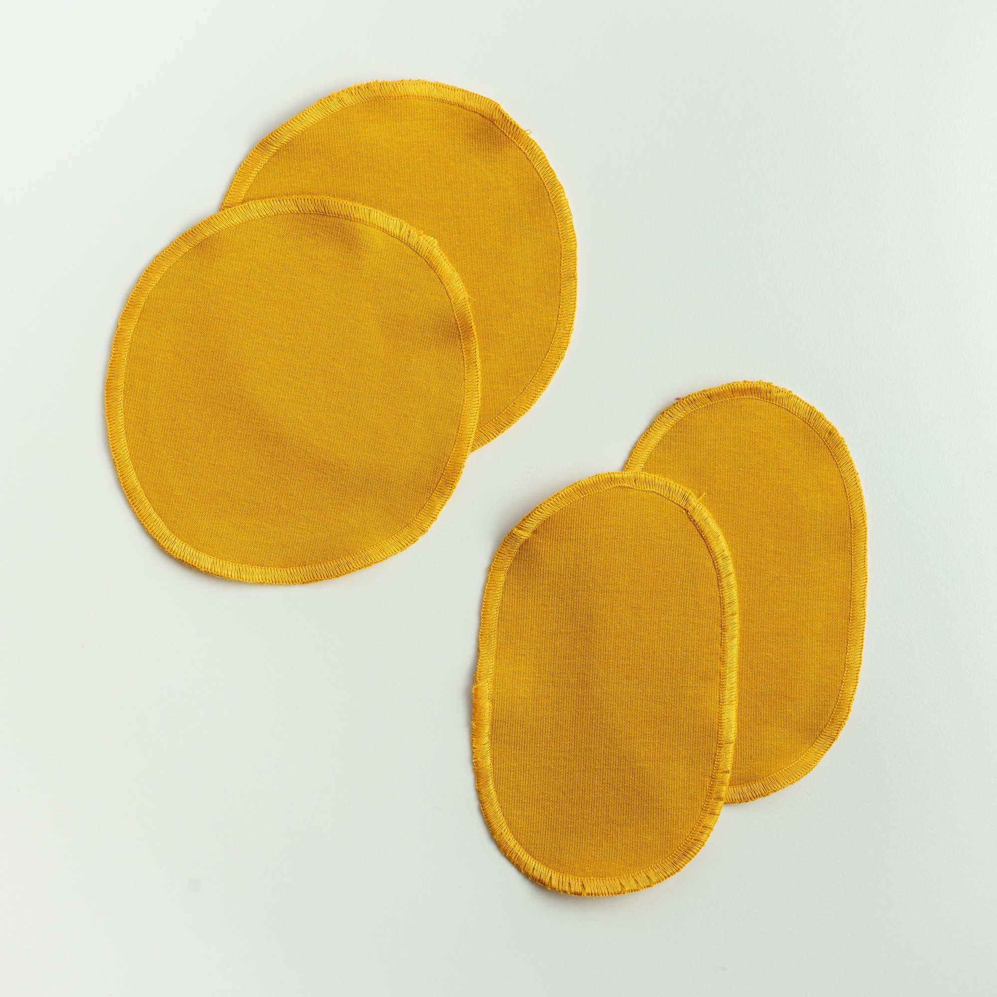 Mustard patch set