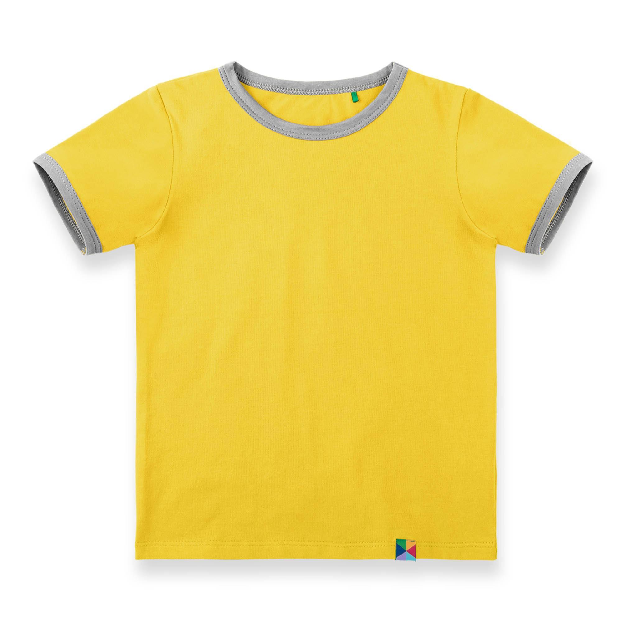 Yellow T-shirt