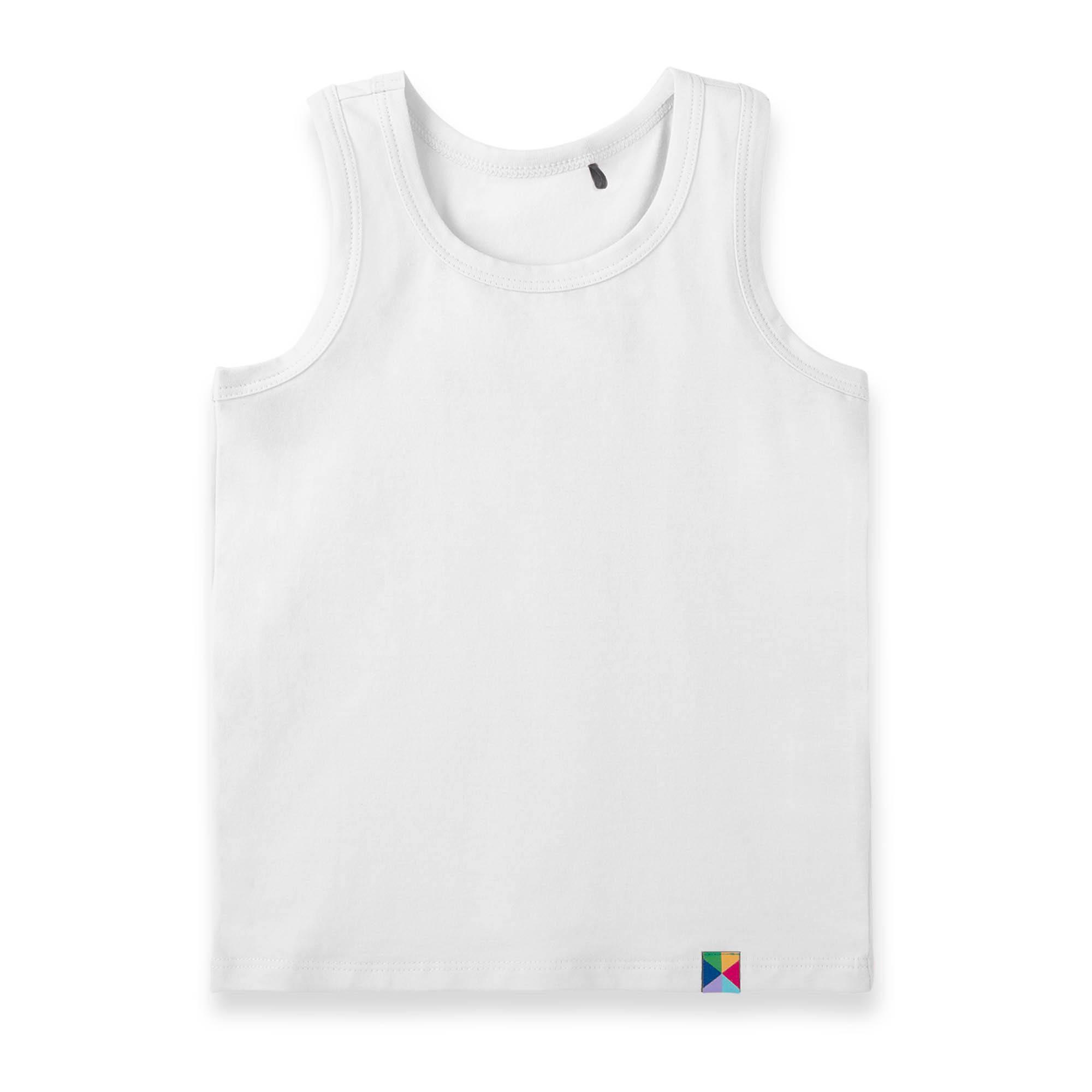 White tank top Junior