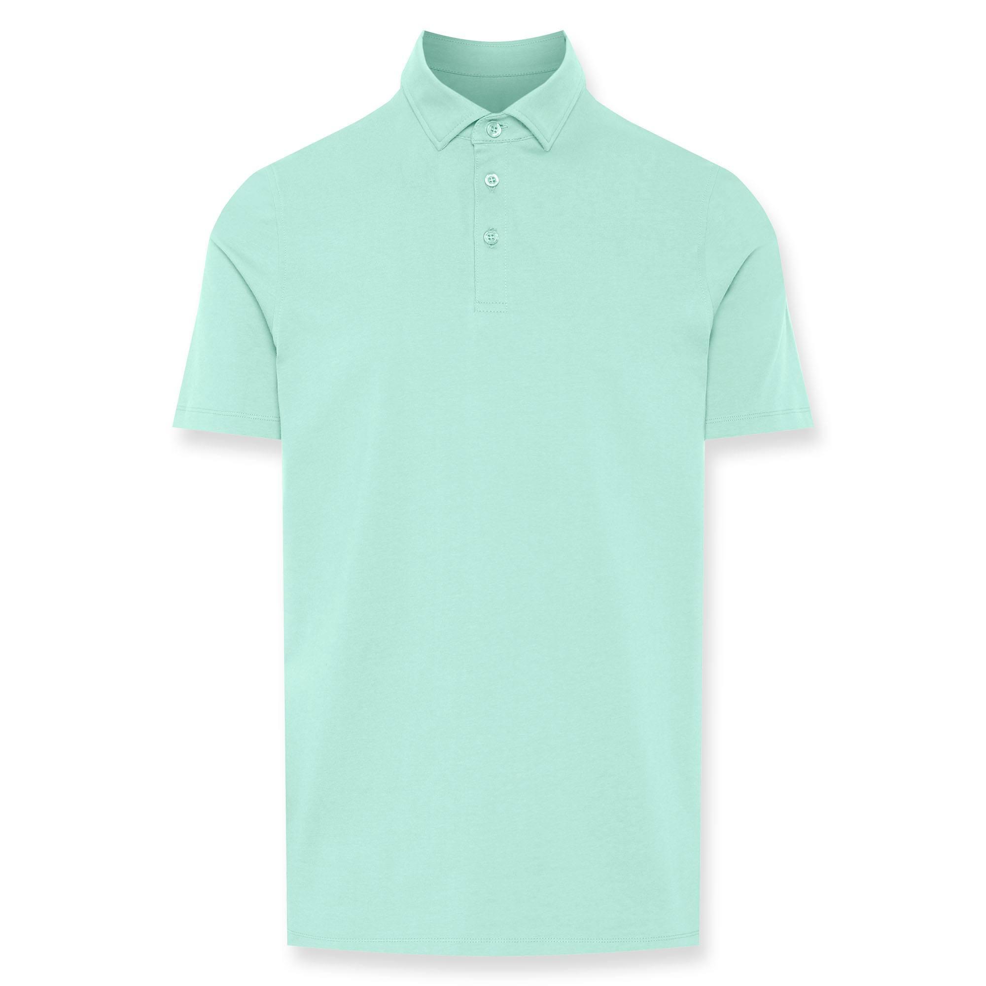 Mint polo shirt Men