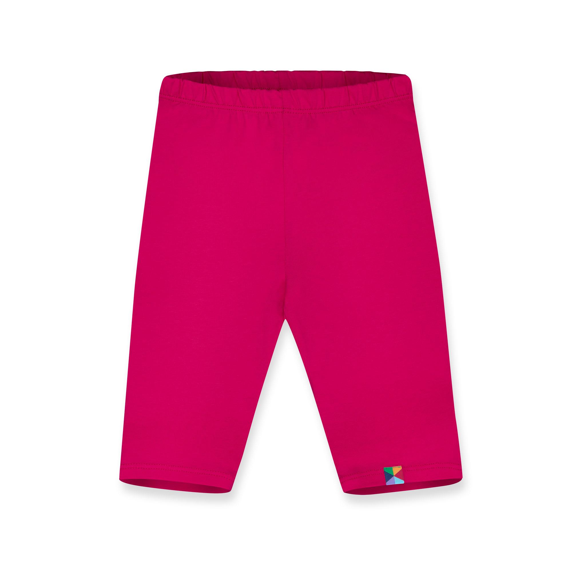 Pink biker shorts