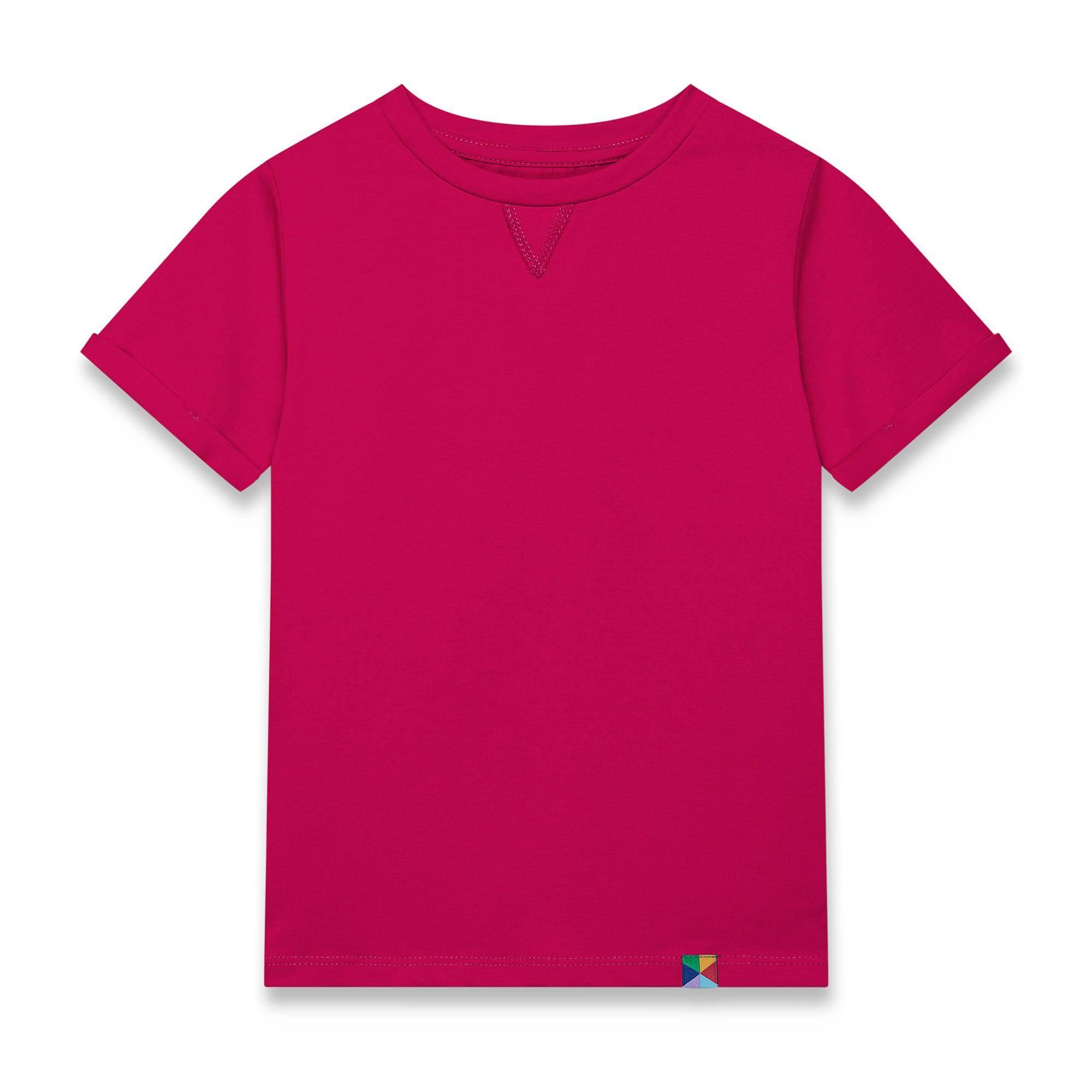 Pink T-shirt