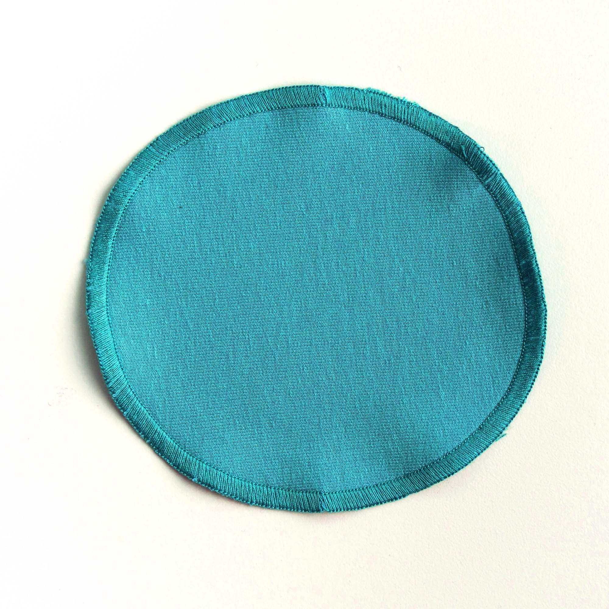 Turquoise patch set