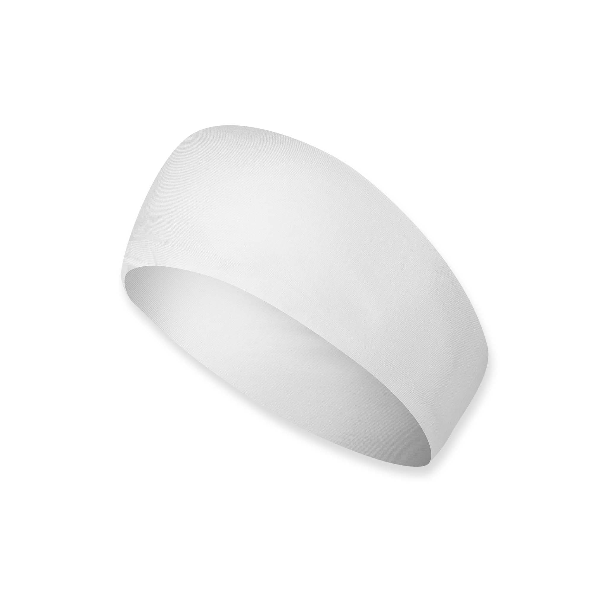 White headband