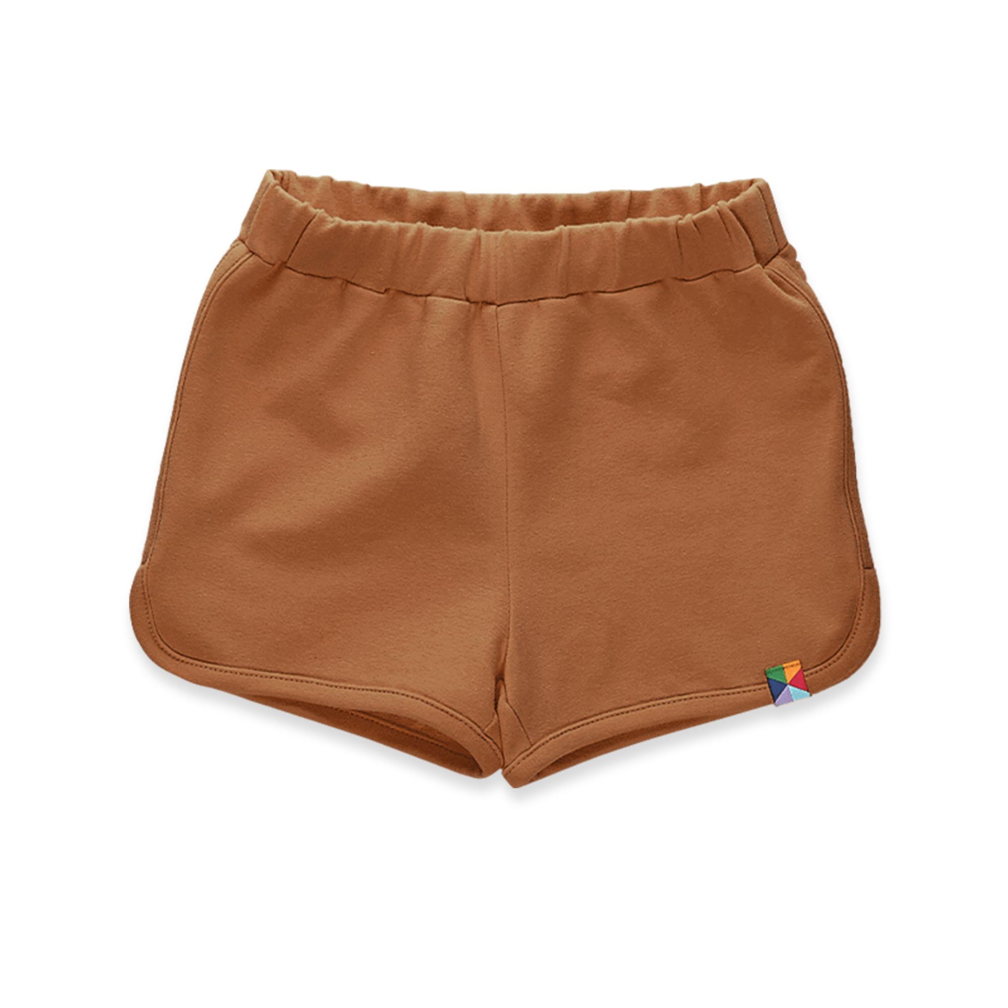 Caramel shorts