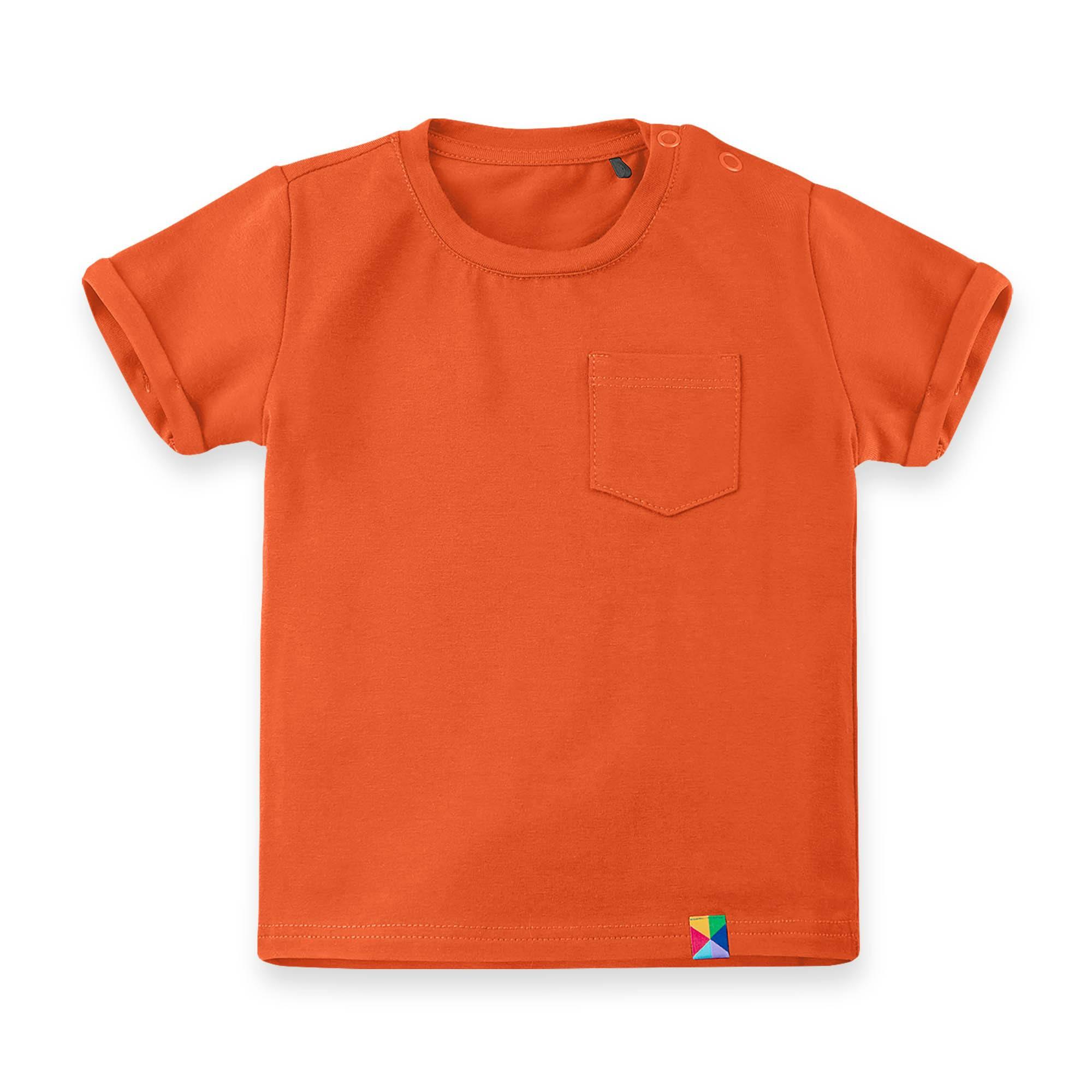 Orange T-shirt Baby