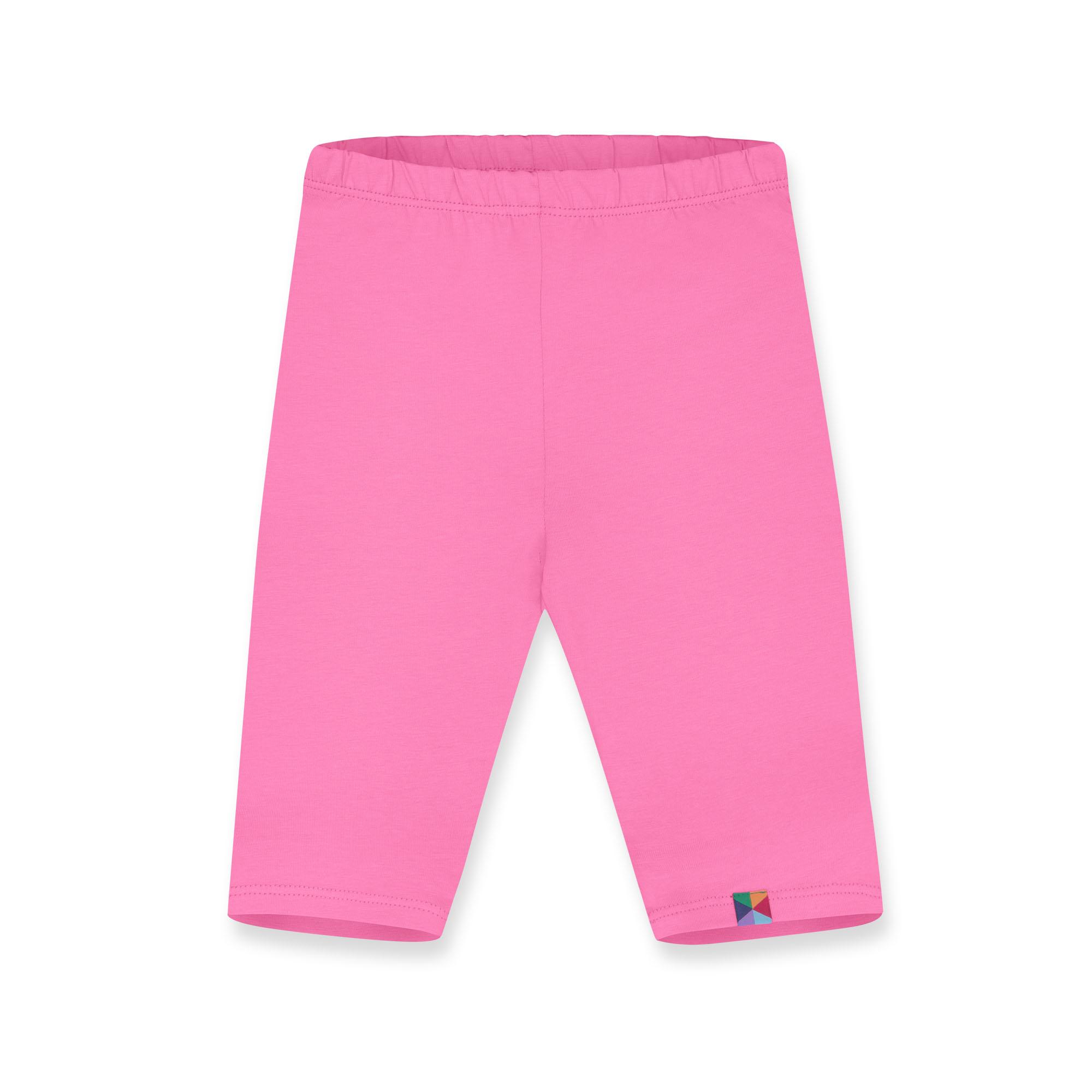 Pastel pink biker shorts