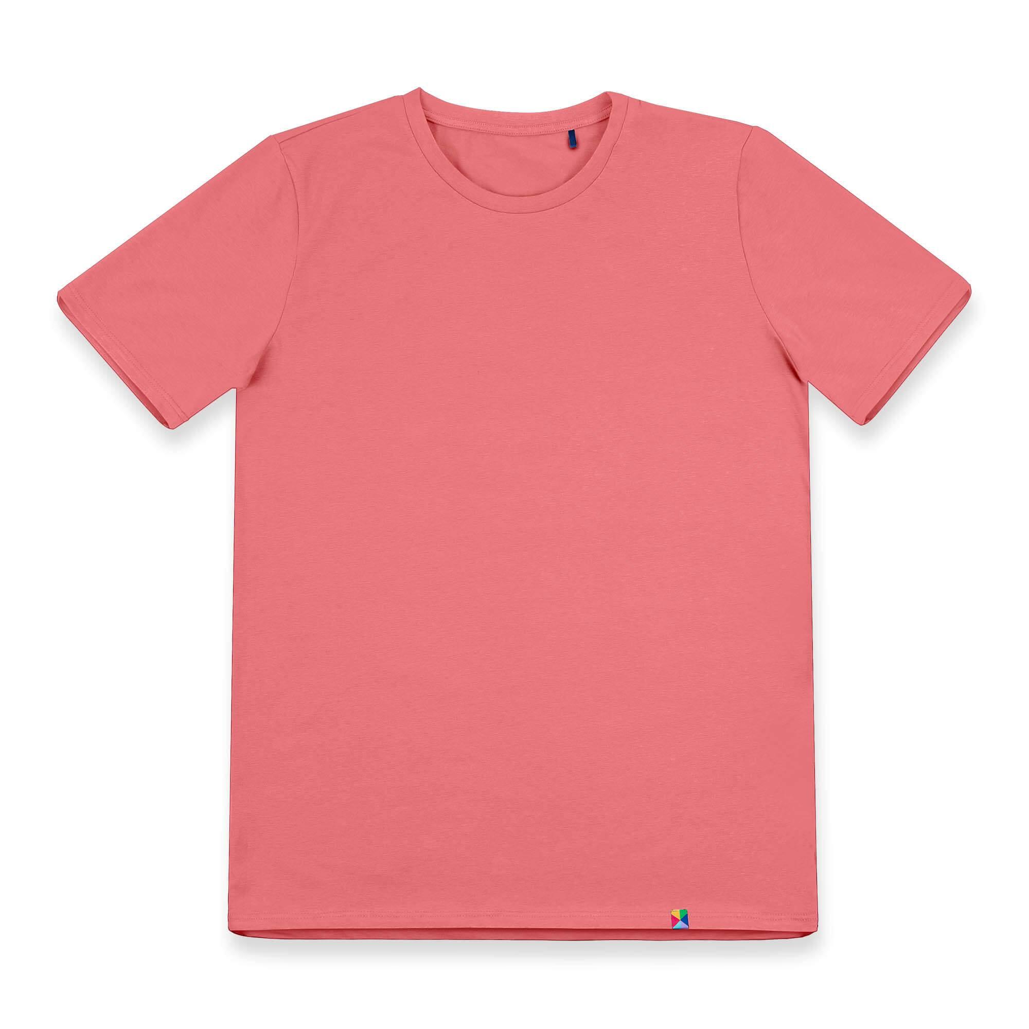 Coral T-shirt Men