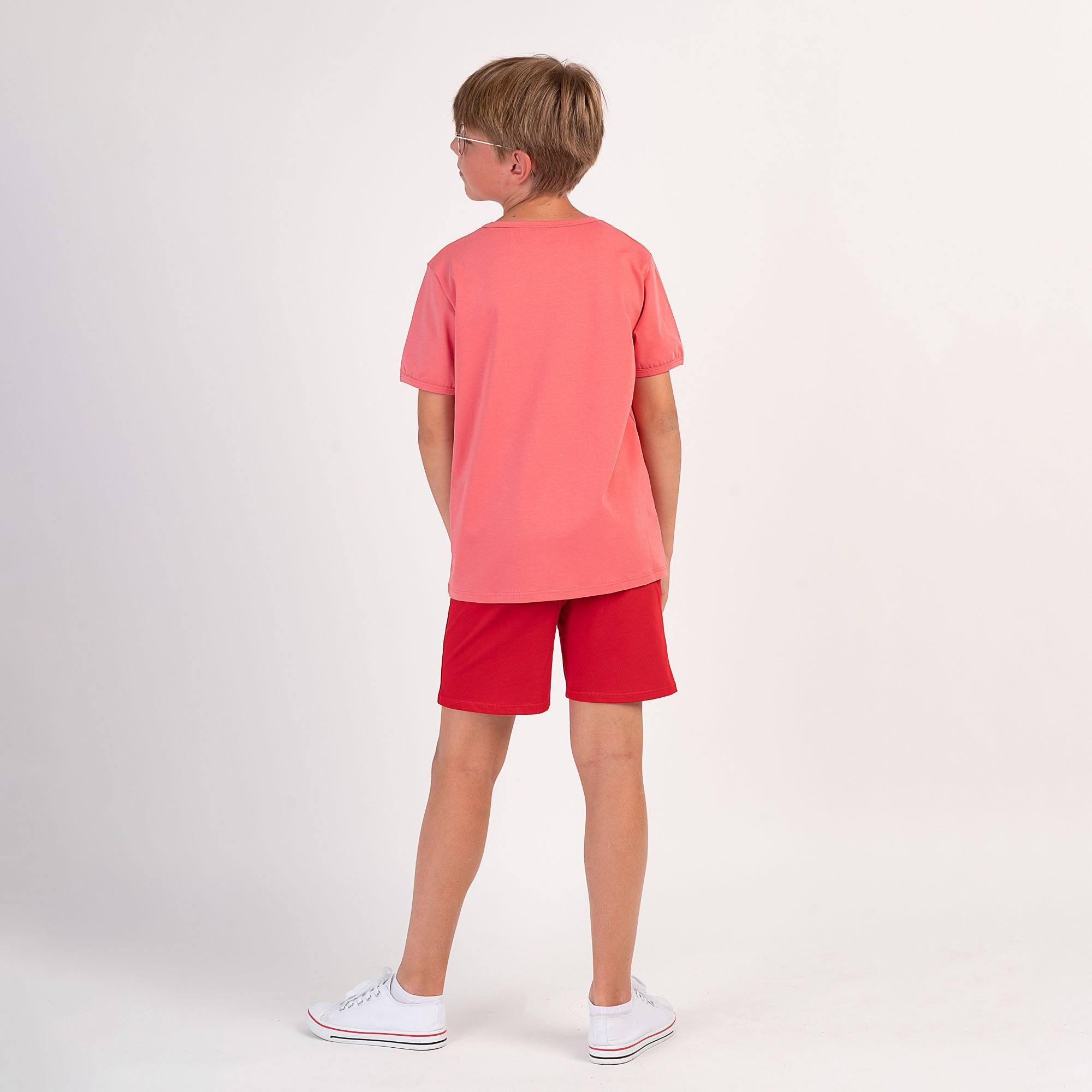 Coral T-shirt Junior