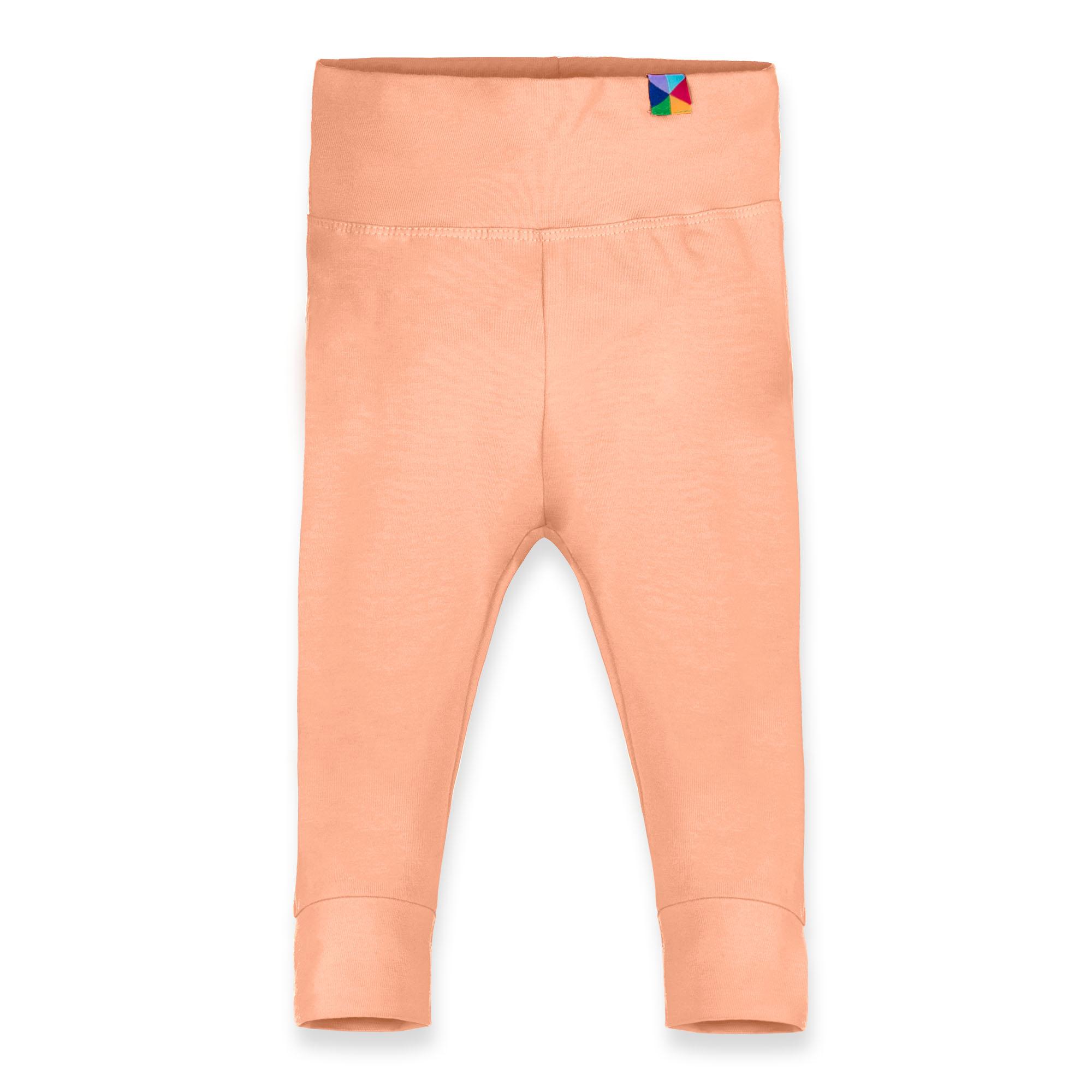 Apricot jersey pants