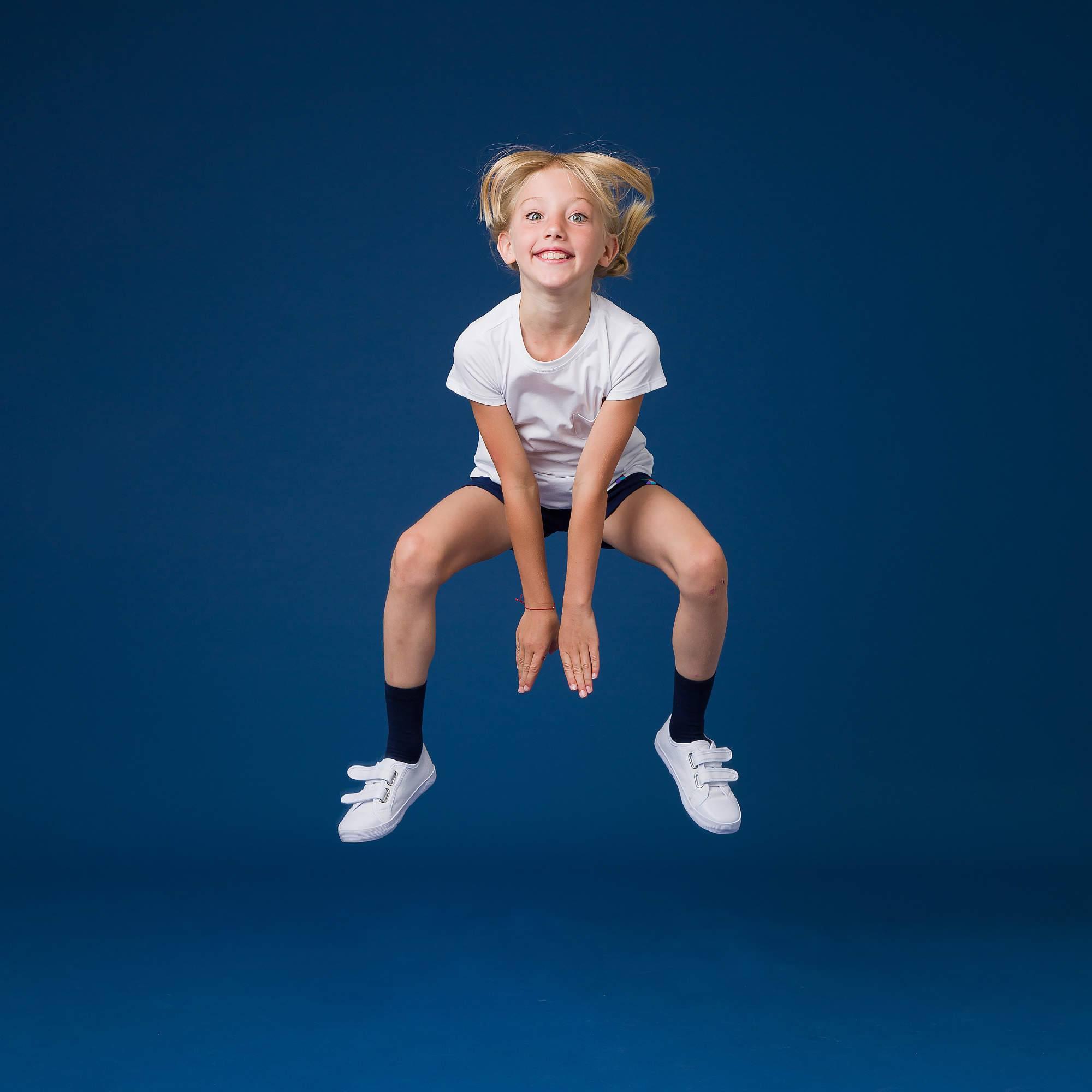 White T-shirt with pocket