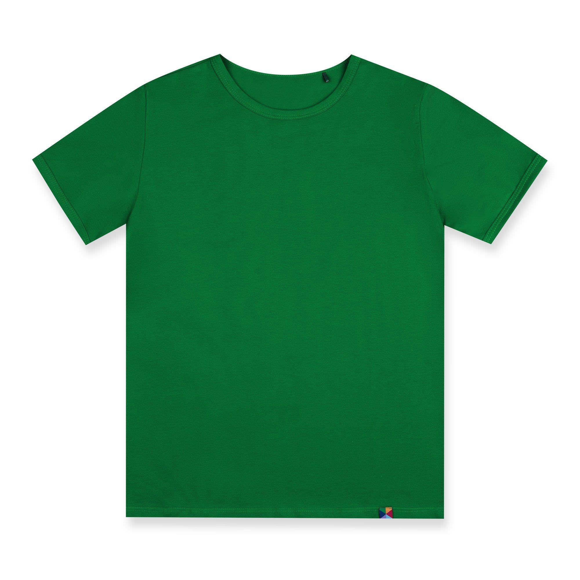 Green T-shirt Junior