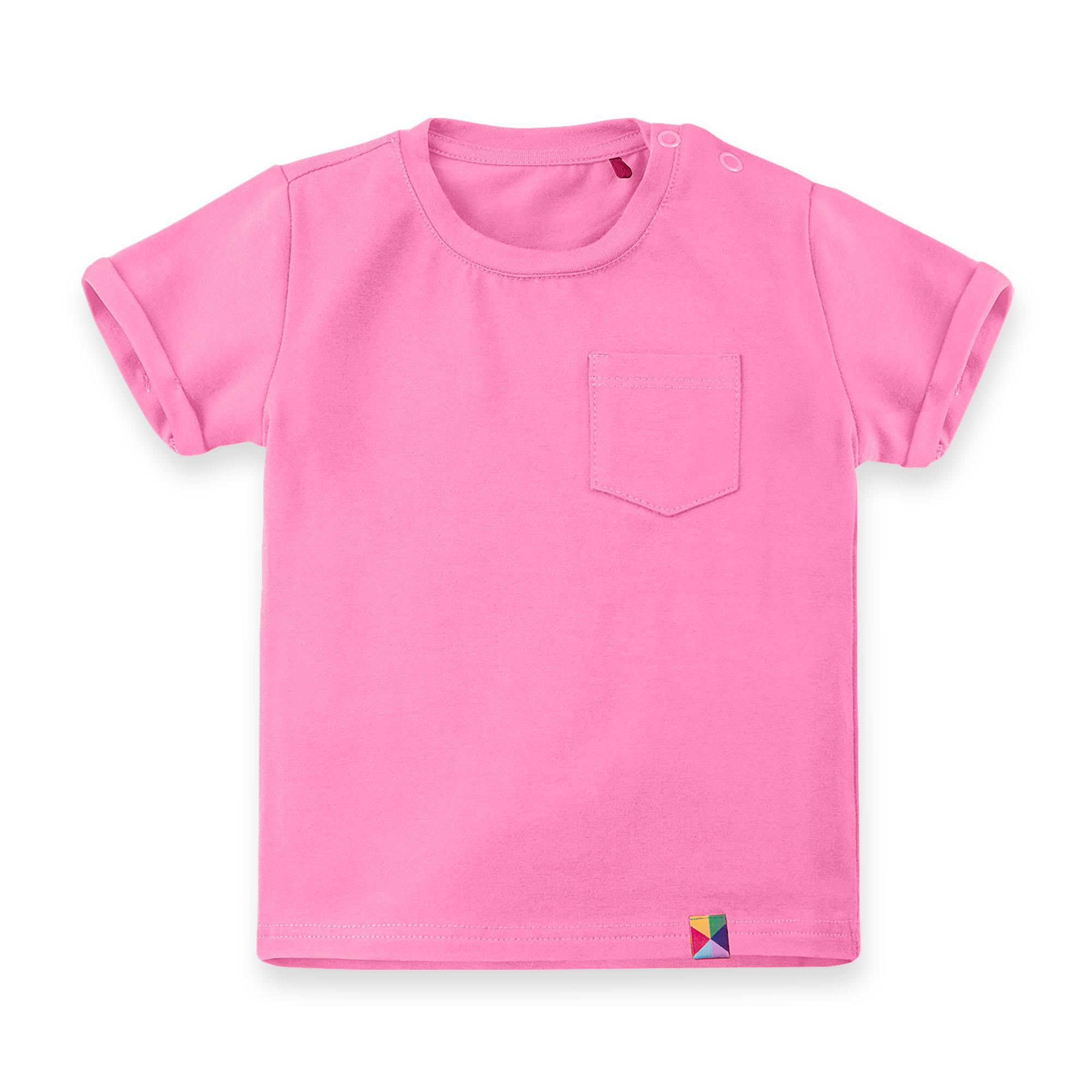 Pastel pink T-shirt Baby