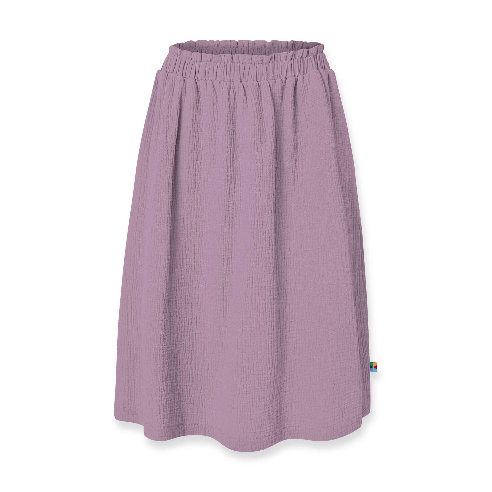 Heather muslin skirt Women