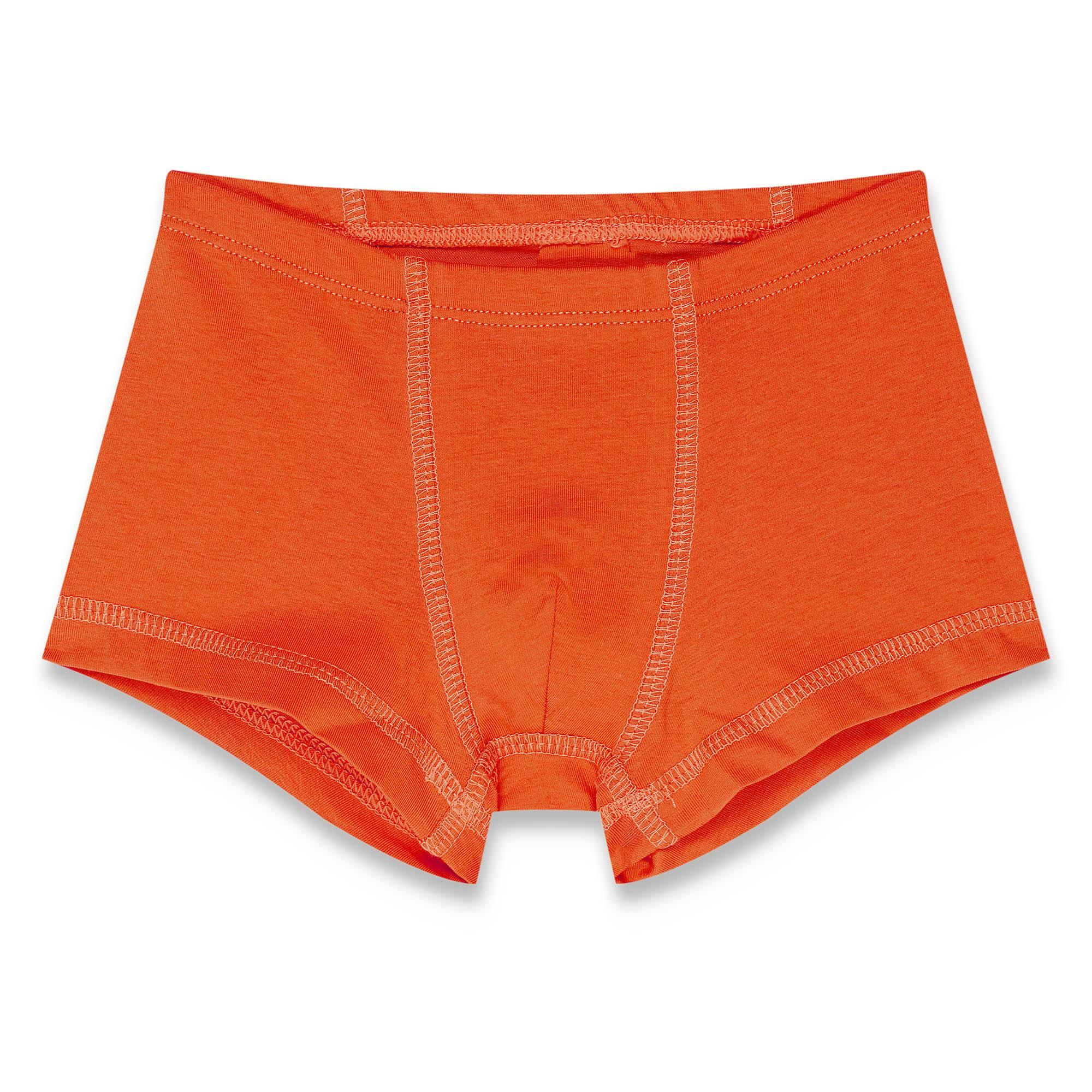 Red boxer shorts Junior