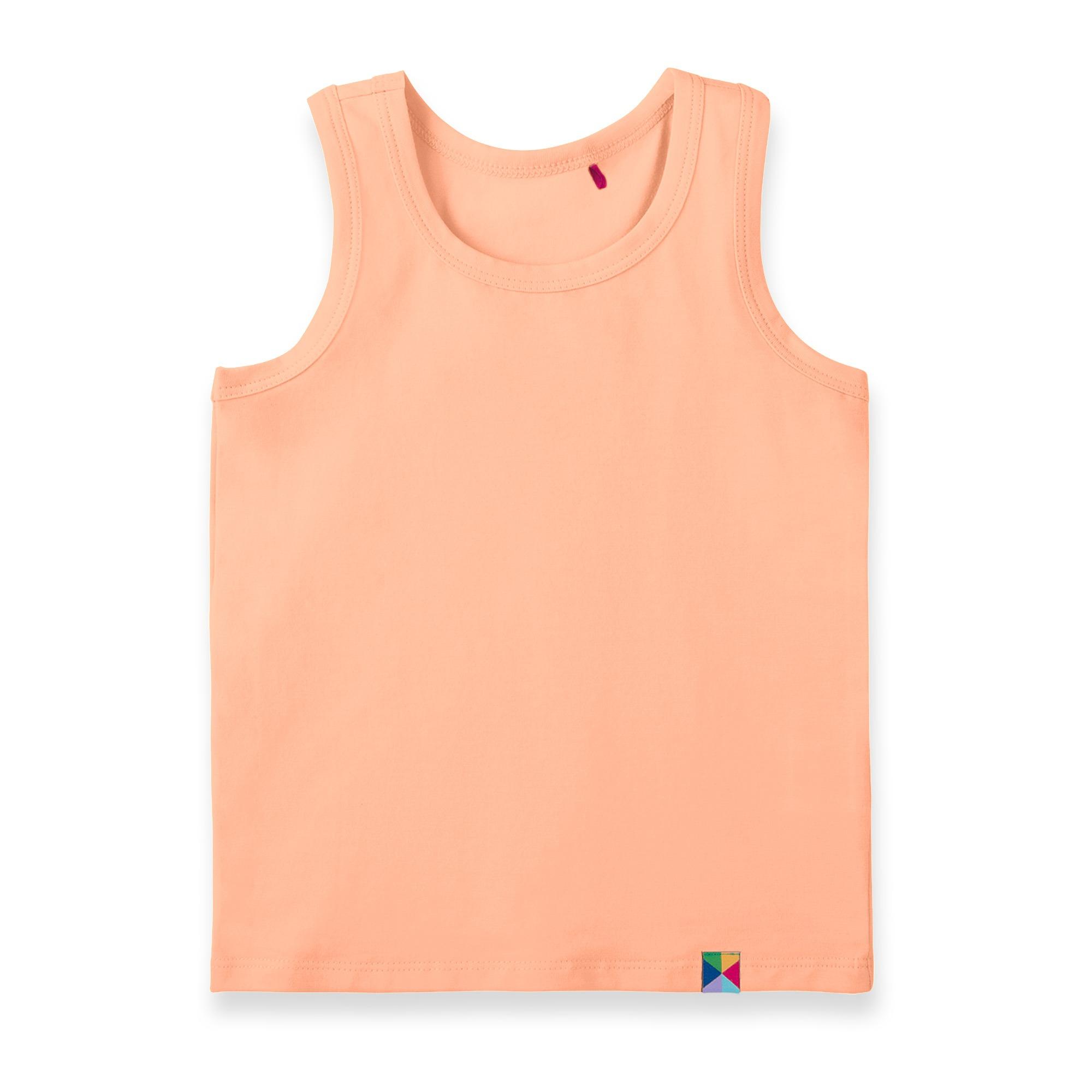 Apricot tank top Junior