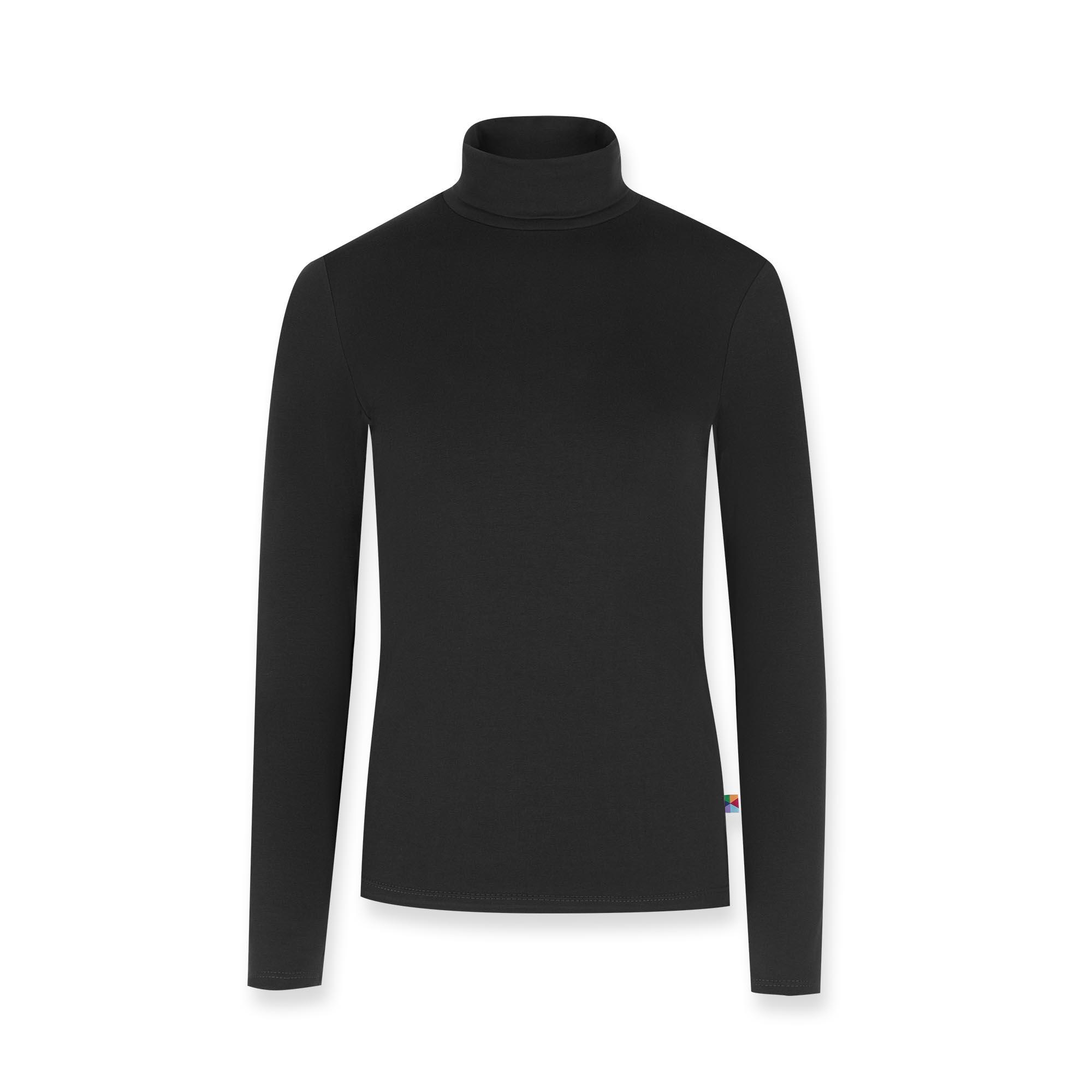 Black turtleneck Women