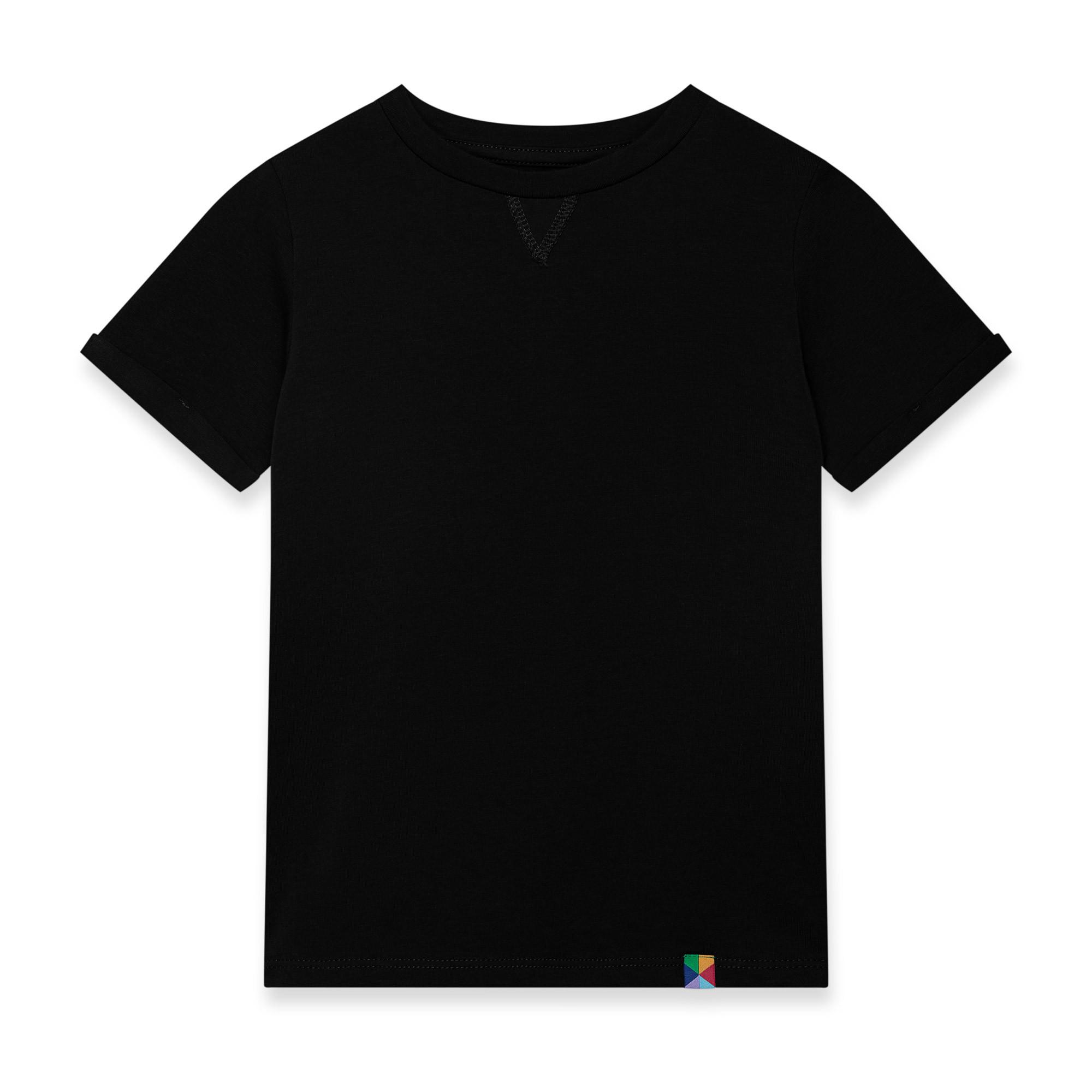 Black T-shirt