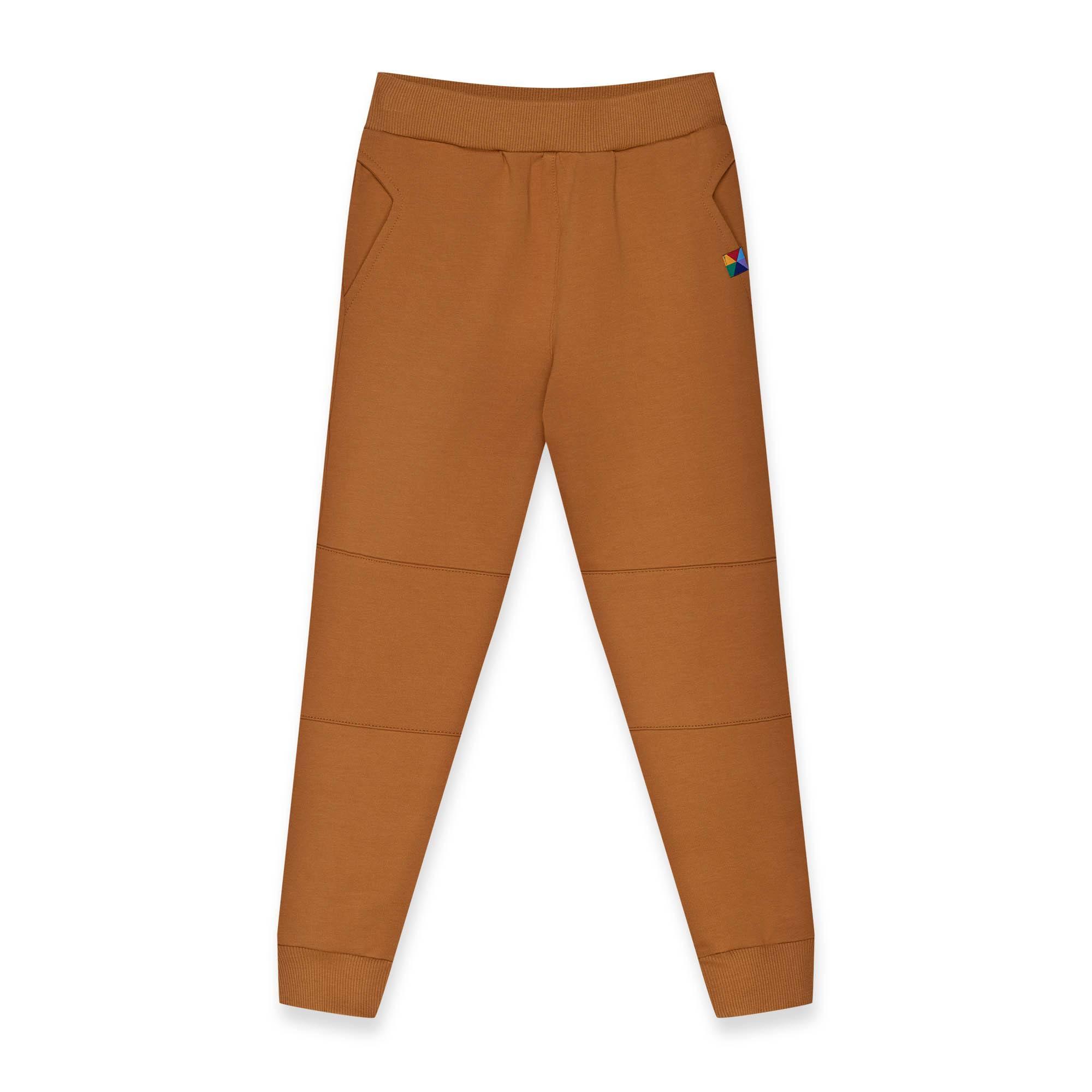 Caramel reinforced pants