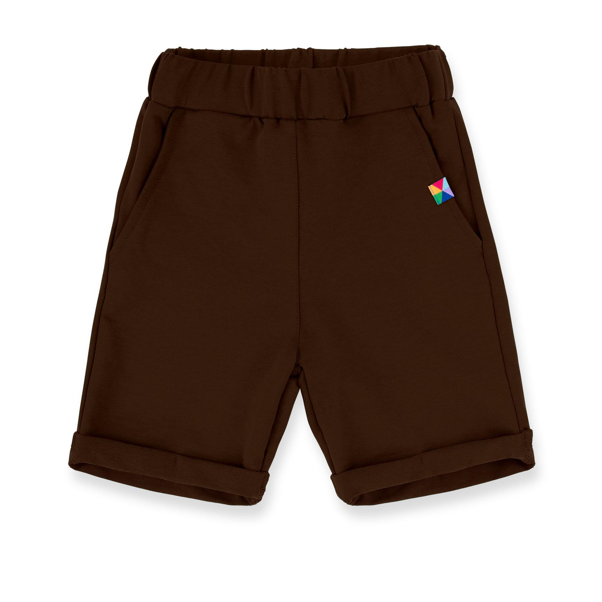 Brown shorts Junior