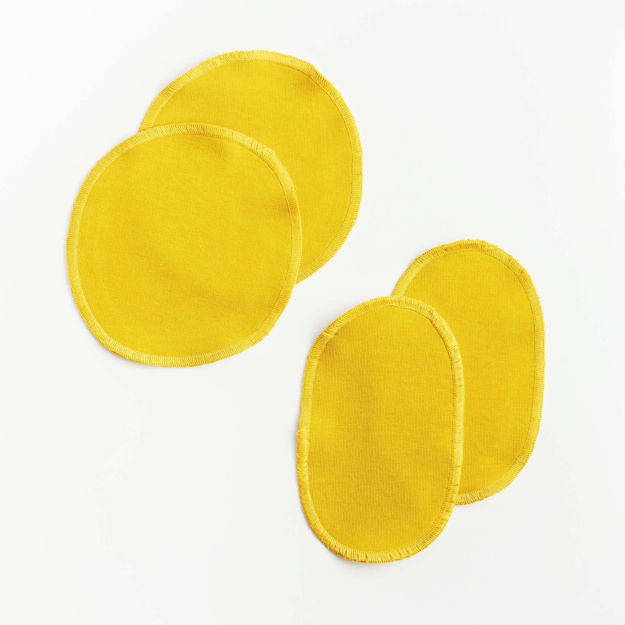 Yellow patch set