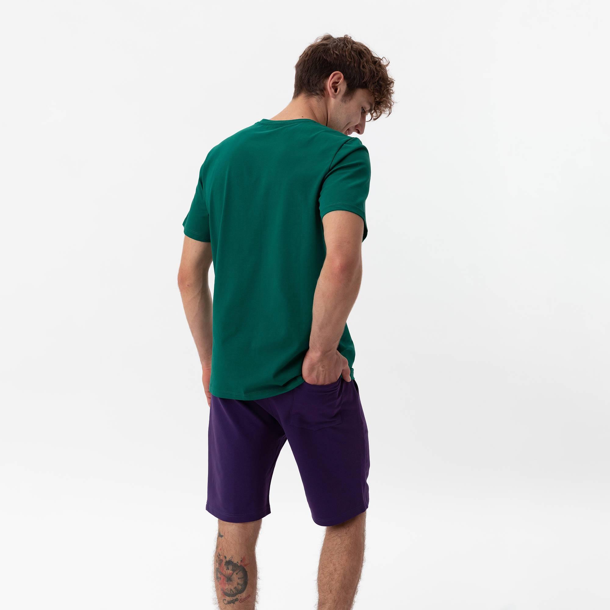 Violet shorts Men