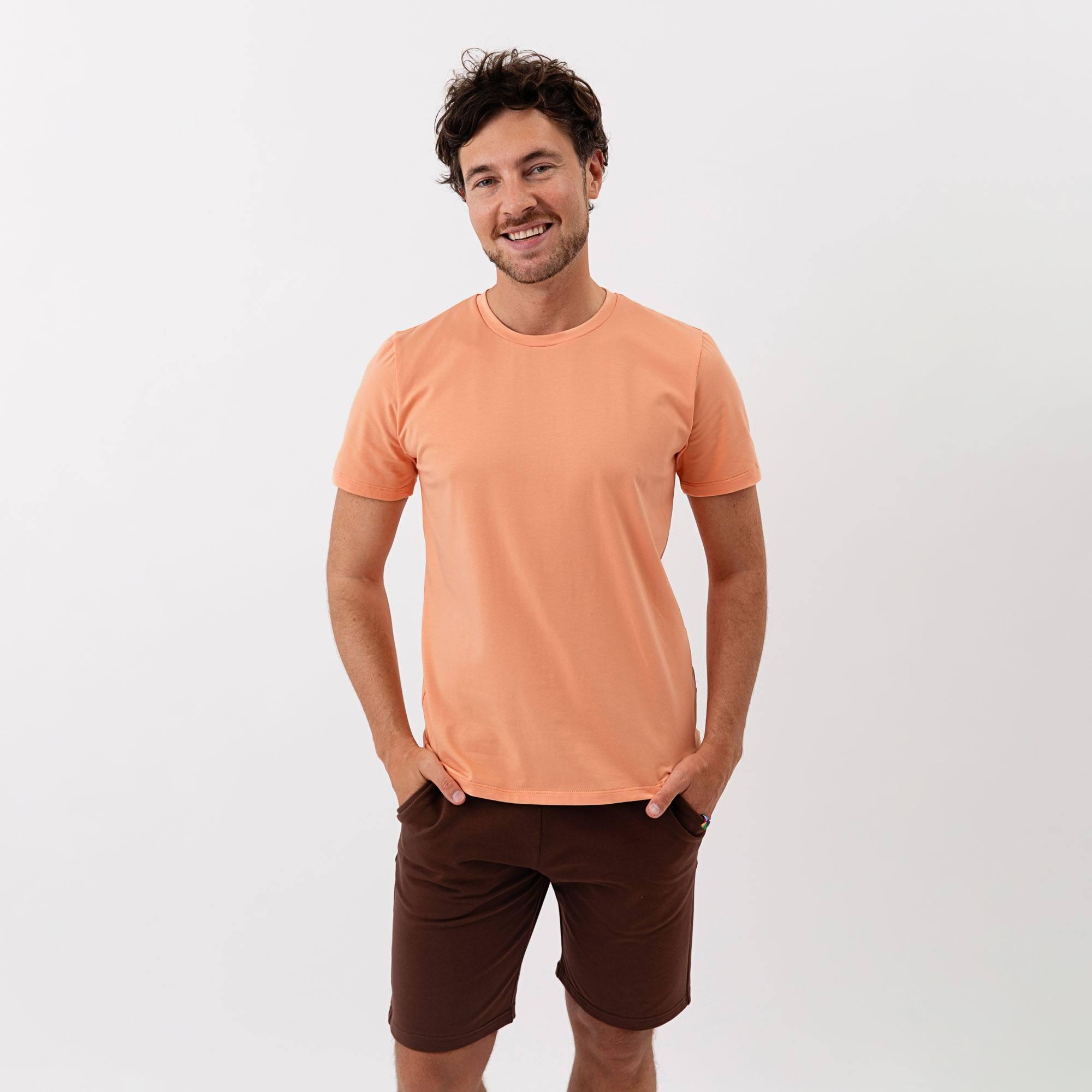 Apricot T-shirt Men