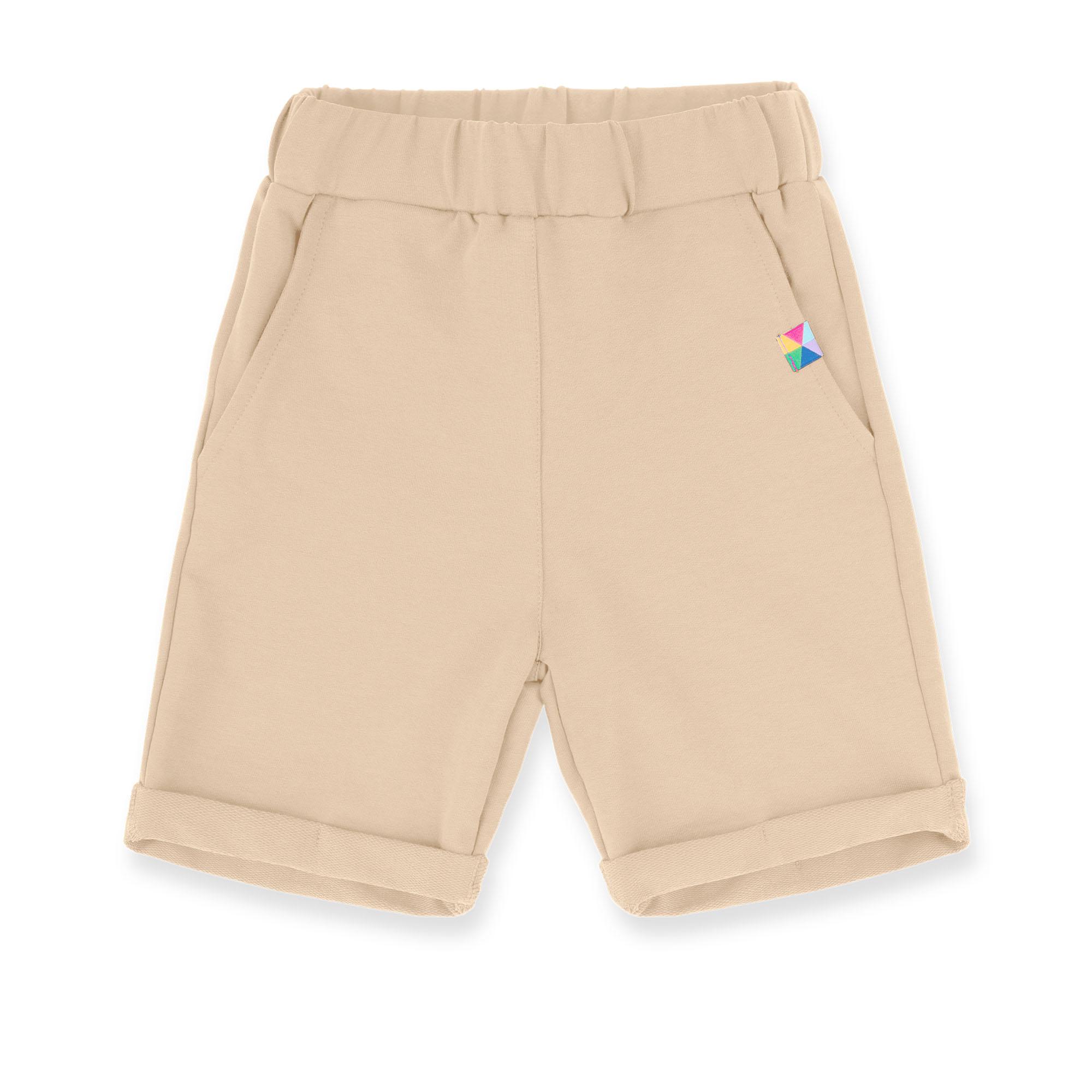 Beige shorts Junior