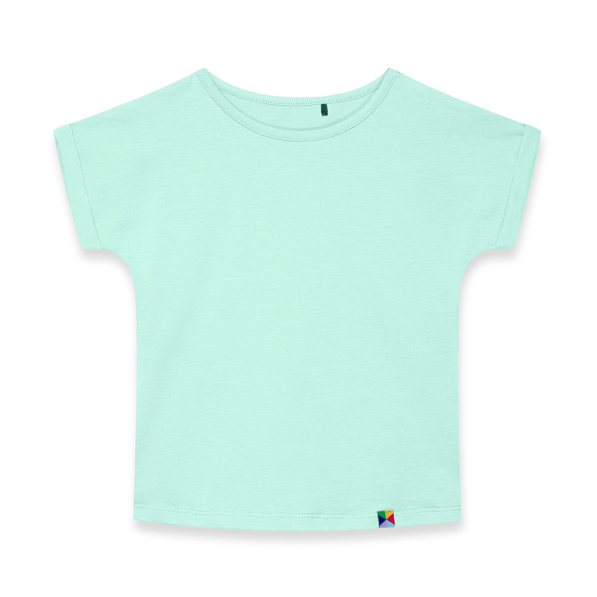 Mint crew neck shirt