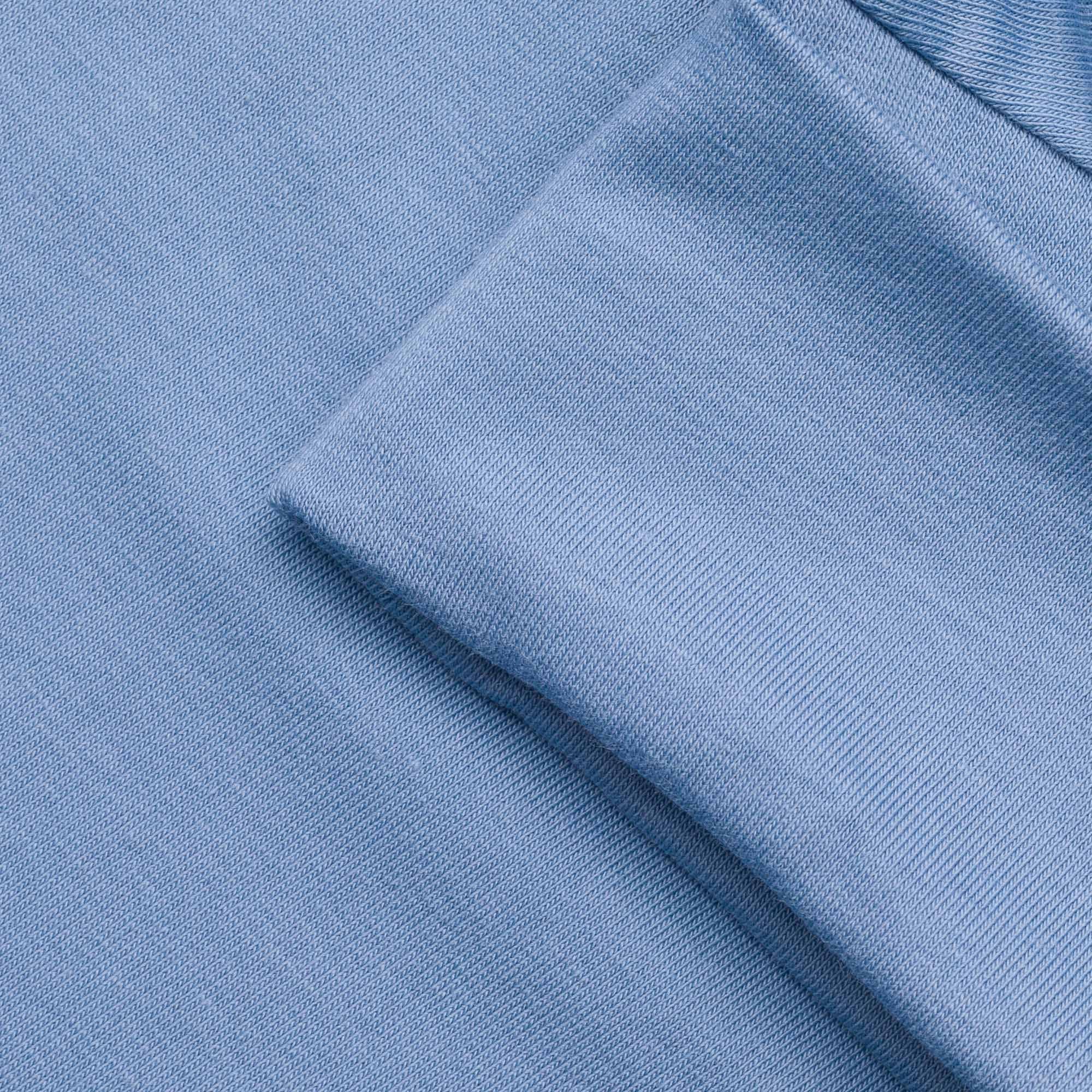 Sky blue turtleneck Women