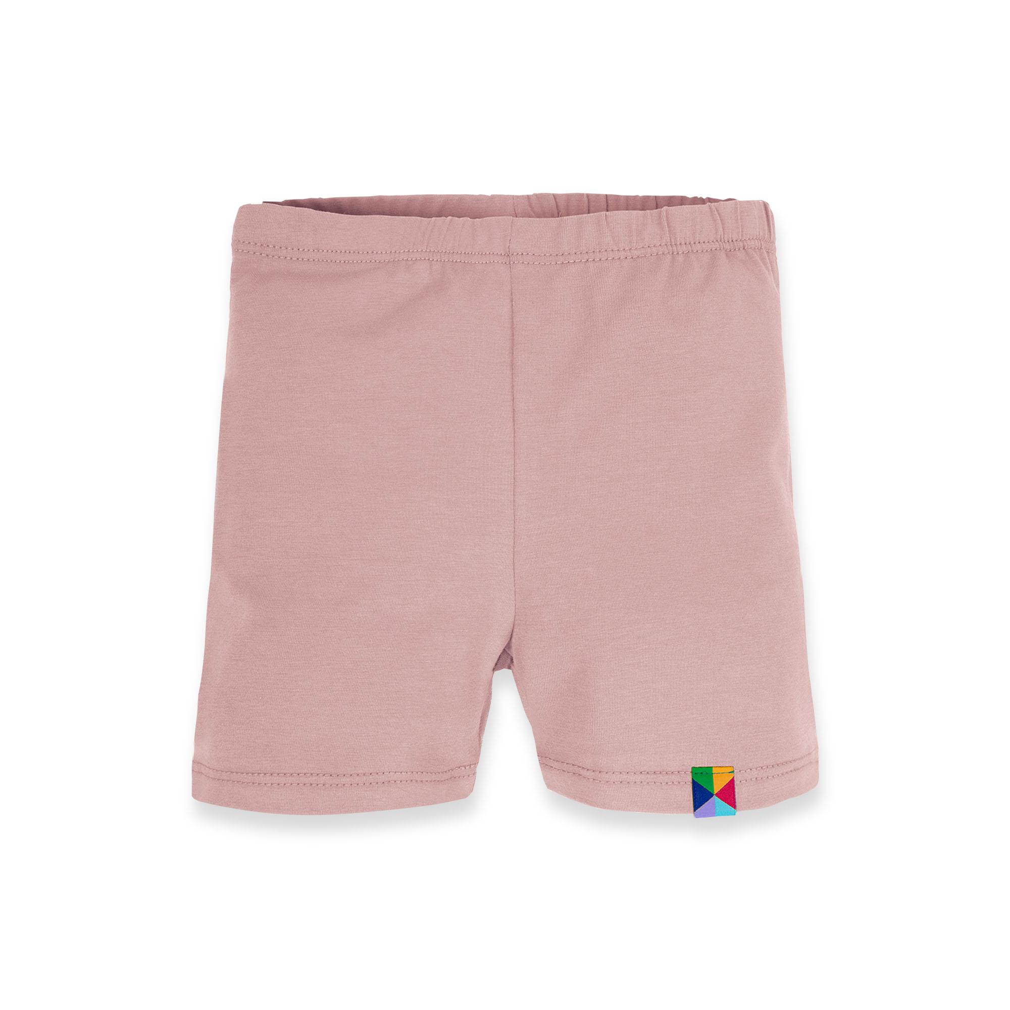 Pastel pink short leggings Junior