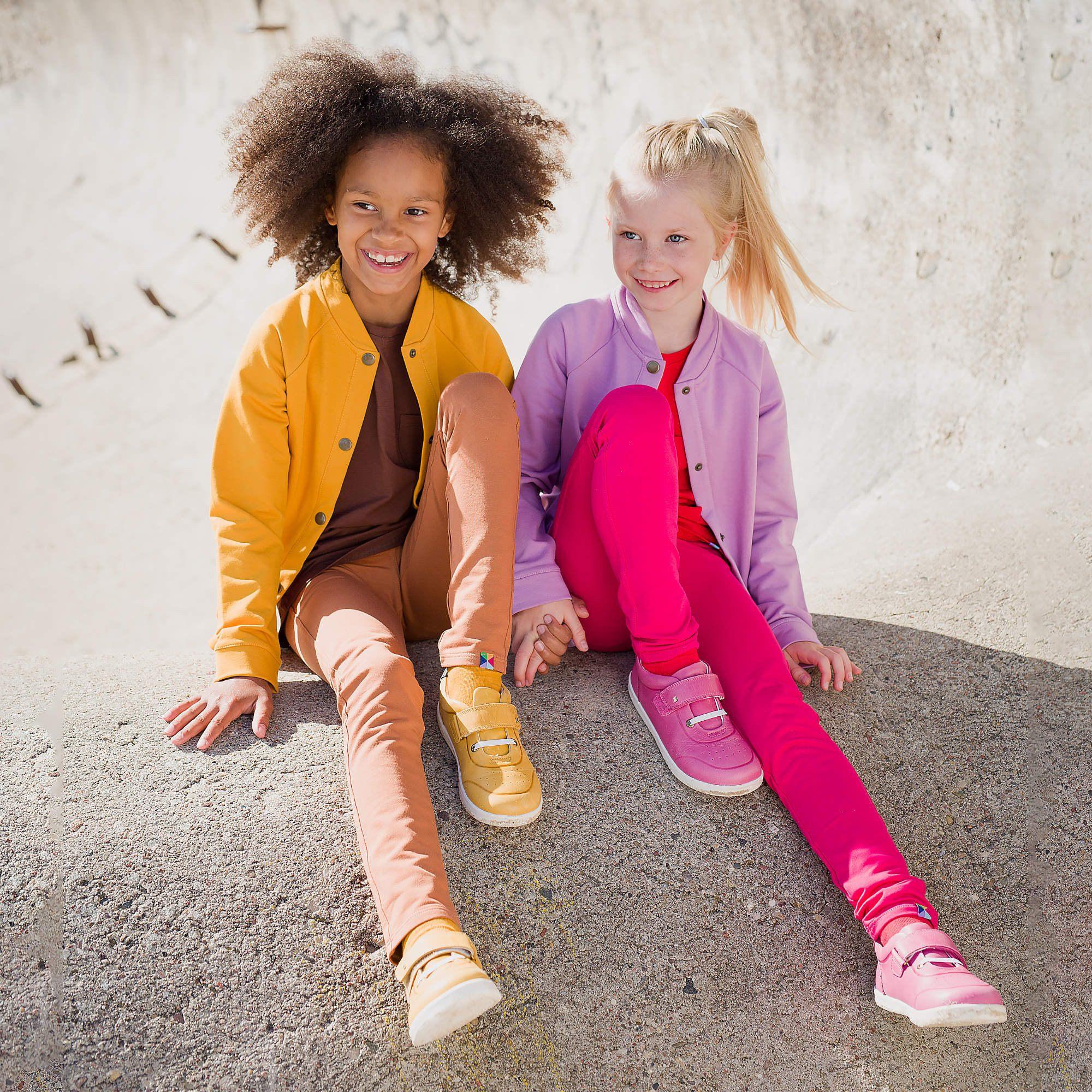 Mustard button-up bomber jacket